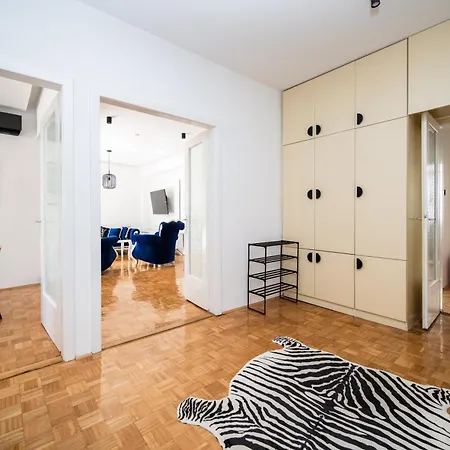 Design 150m2 Three-bedroom - Titova Street Sarajevo