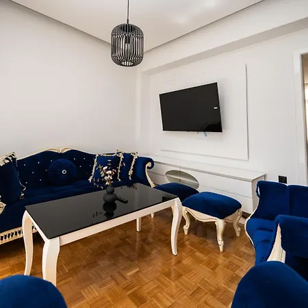 Design 150m2 Three-bedroom - Titova Street