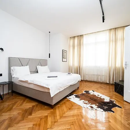 Design 150m2 Three-bedroom - Titova Street *