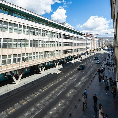 Apartment Design 150m2 Three-bedroom - Titova Street Sarajevo