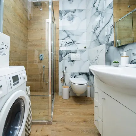 Apartment Design 150m2 Three-bedroom - Titova Street *