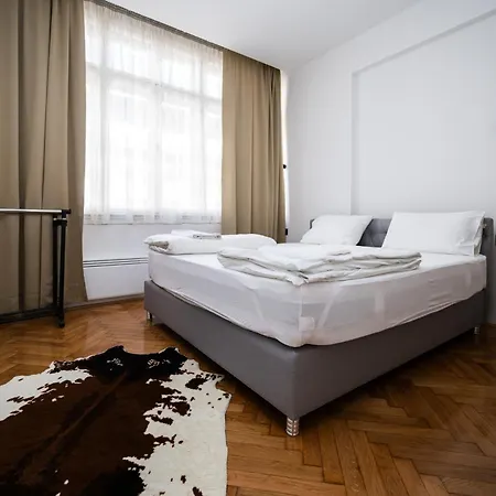 Design 150m2 Three-bedroom - Titova Street * Sarajevo