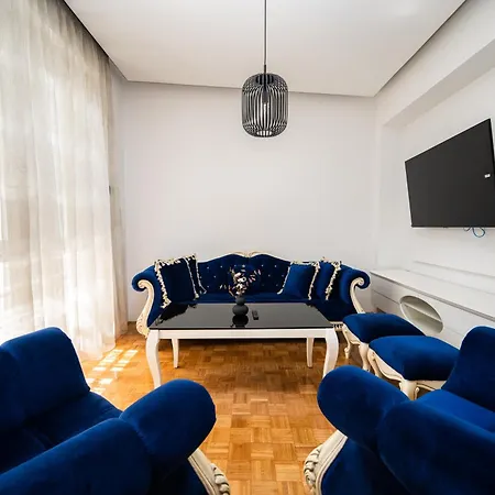 Design 150m2 Three-bedroom - Titova Street Sarajevo