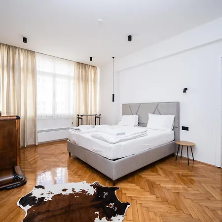 Apartment Design 150m2 Three-bedroom - Titova Street Sarajevo