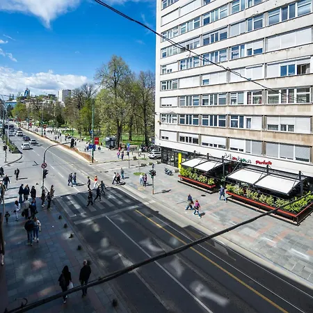 Design 150m2 Three-bedroom - Titova Street