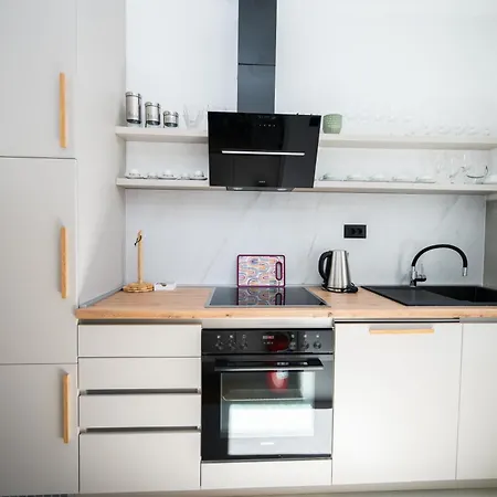 Design 150m2 Three-bedroom - Titova Street Sarajevo