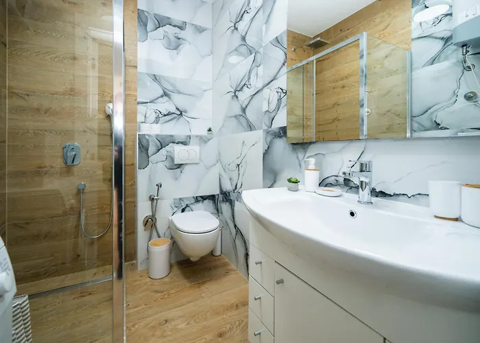 Design 150m2 Three-bedroom - Titova Street 아파트 *