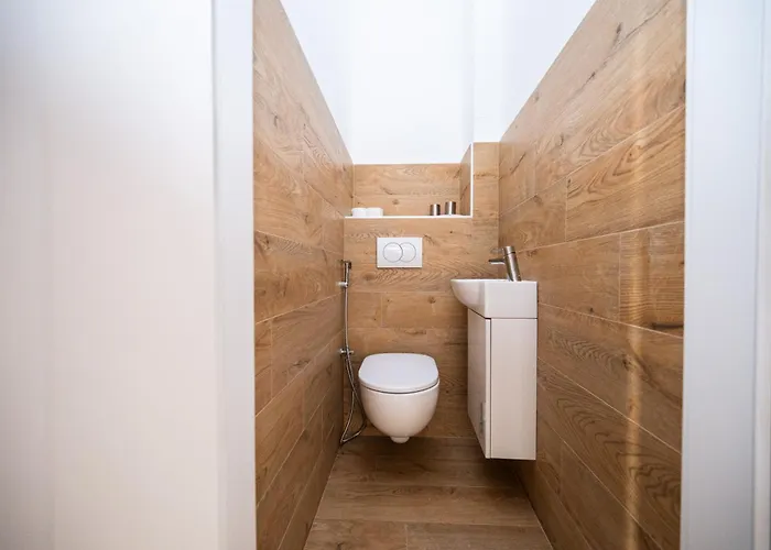 Design 150m2 Three-bedroom - Titova Street 사라예보