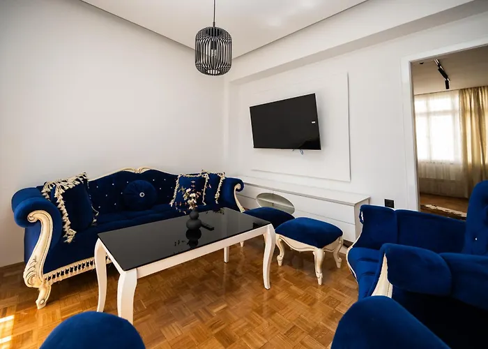 Design 150m2 Three-bedroom - Titova Street