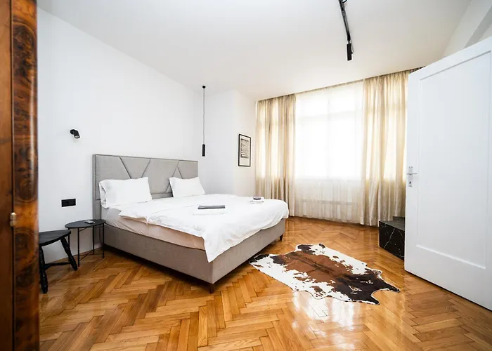 Design 150m2 Three-bedroom - Titova Street *