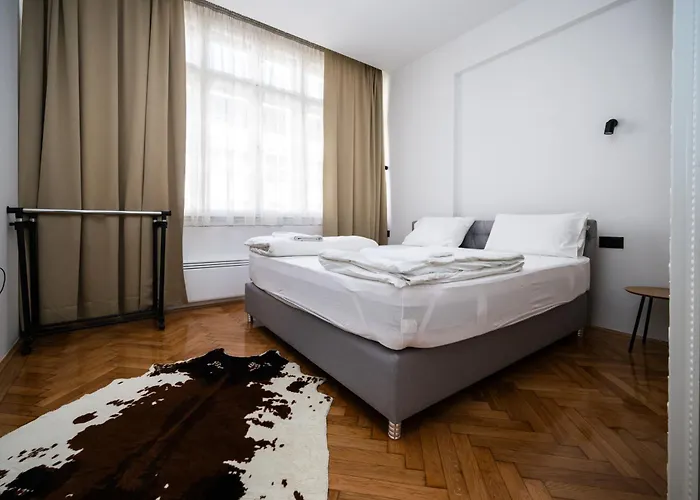 Design 150m2 Three-bedroom - Titova Street * 사라예보