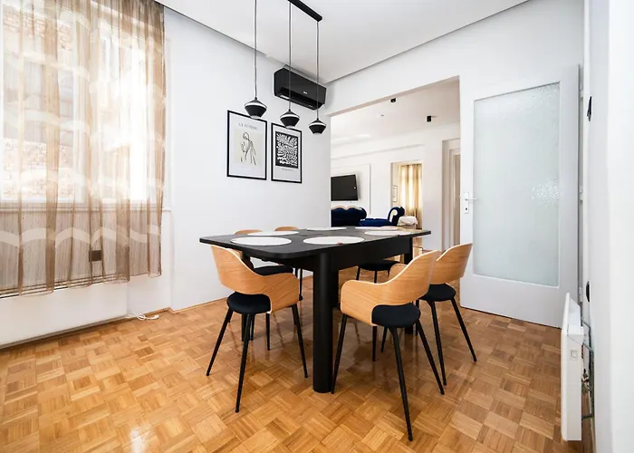 Design 150m2 Three-bedroom - Titova Street *